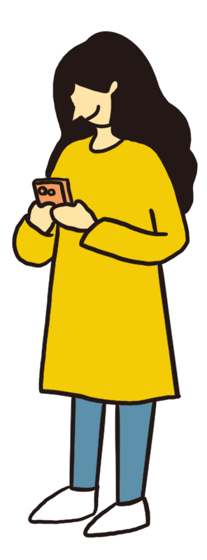 女性アイコン