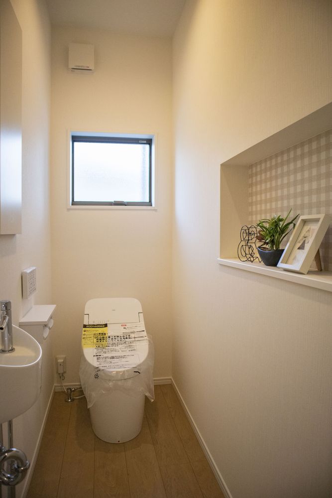 【小林店】十三塚北東D平屋建モデル - 画像11