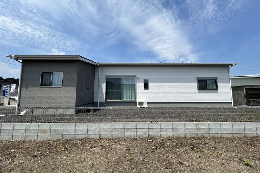 【小林店】十三塚北東D平屋建モデル - 画像2