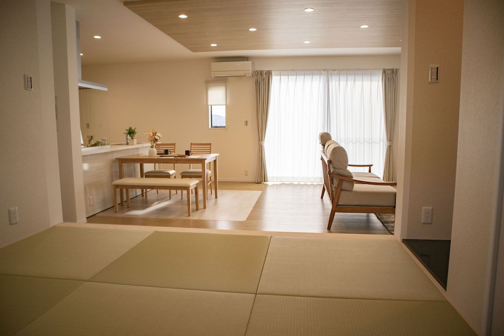 【小林店】十三塚北東D平屋建モデル - 画像5