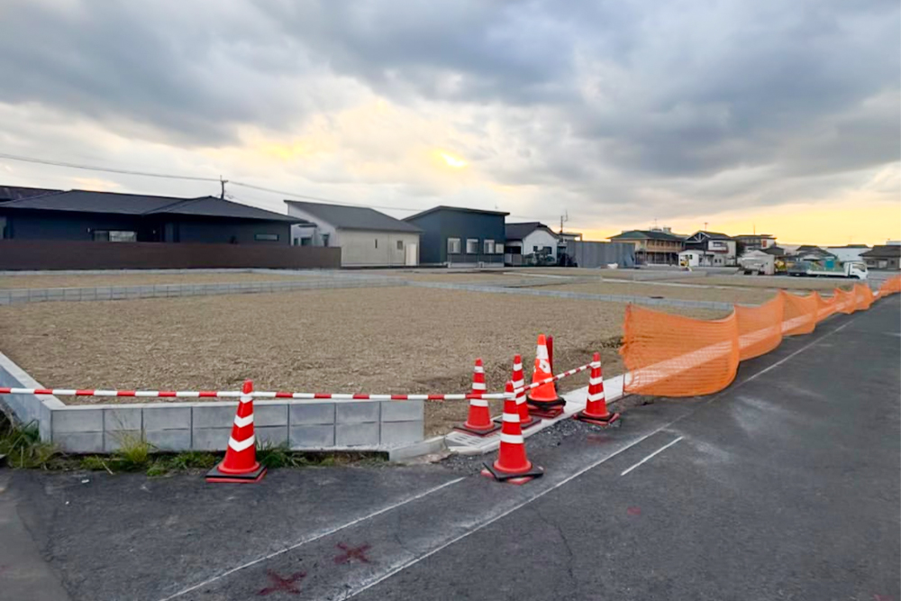 【都城店】上川東分譲地