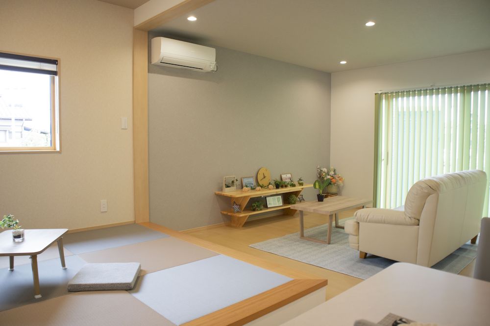 【都城店】若葉南平屋建モデル - 画像4