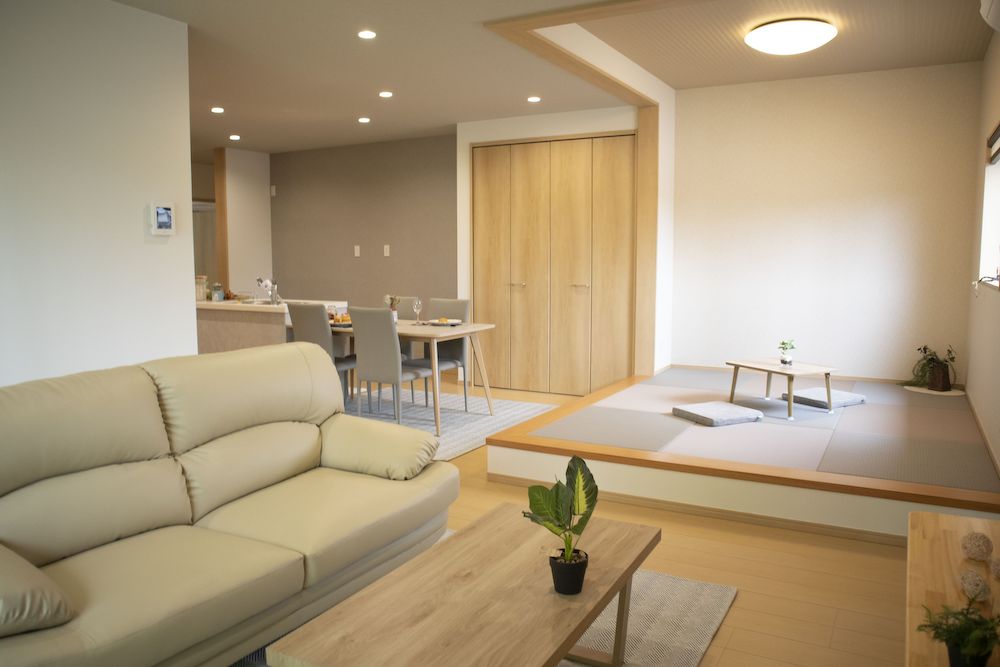 【都城店】若葉南平屋建モデル - 画像3